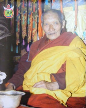 Tenzin Wangdrag