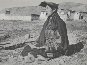 Khyungtrul Rinpoche