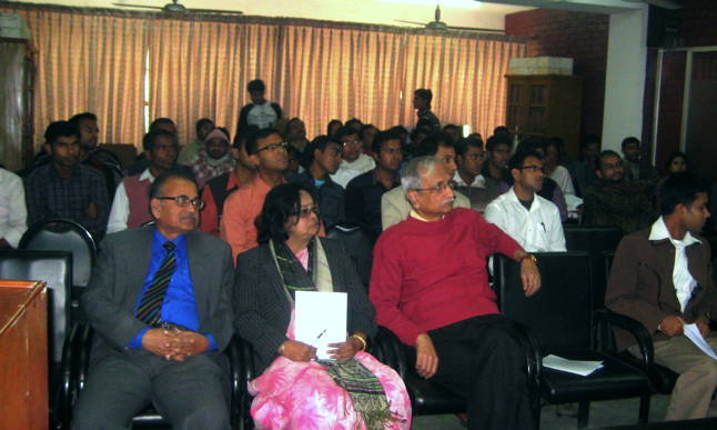 Dhaka Event Audience