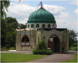 Hijaz Community Shrine